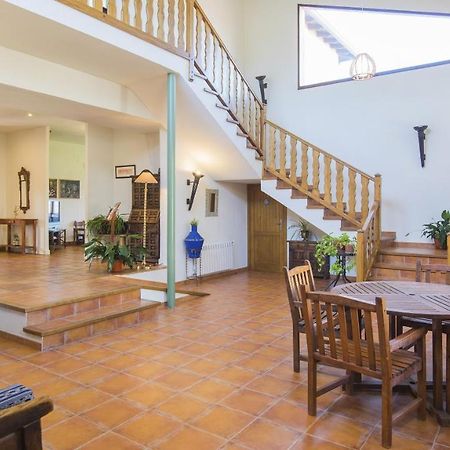Casa Rural Pilon Del Fraile Oropesa Eksteriør billede