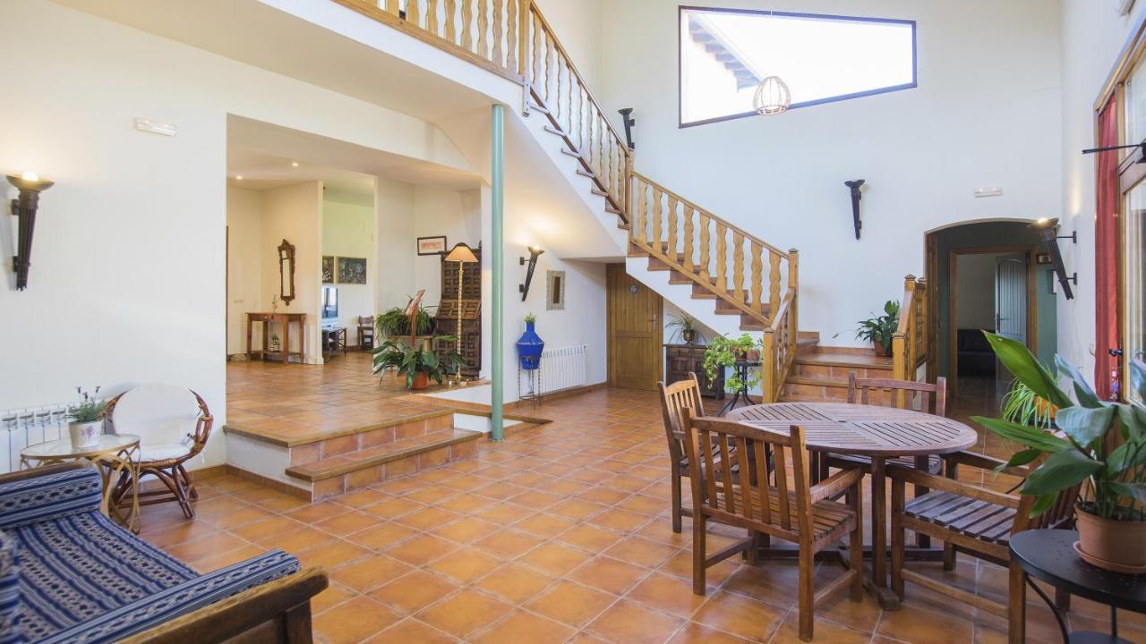 Casa Rural Pilon Del Fraile Oropesa Eksteriør billede