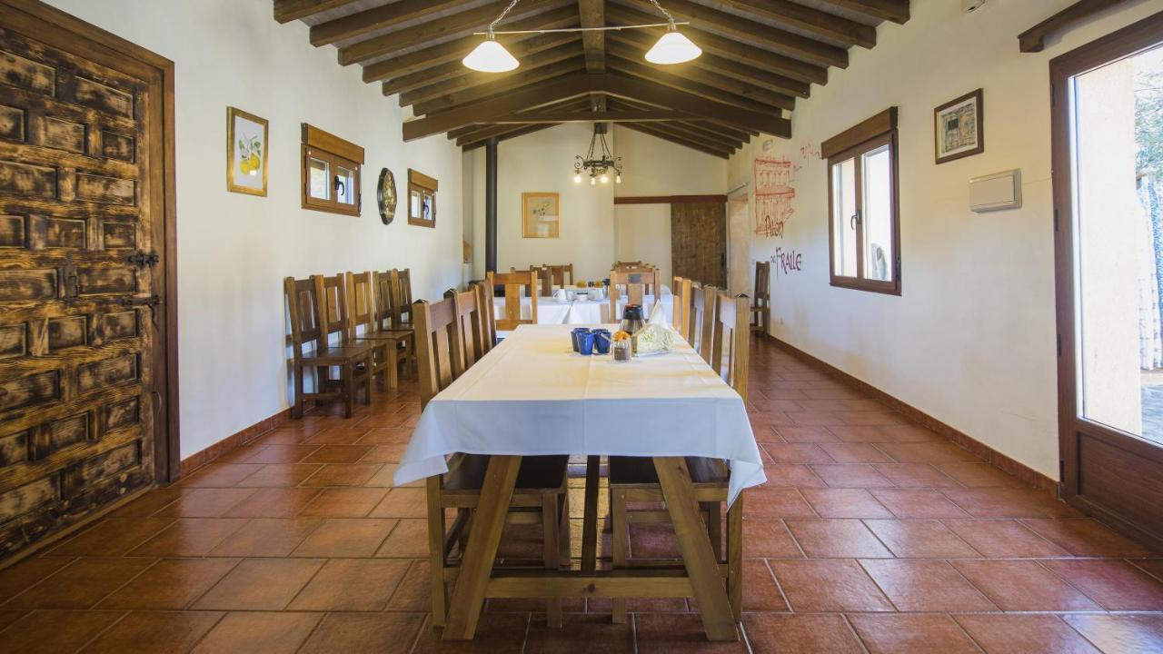 Casa Rural Pilon Del Fraile Oropesa Eksteriør billede