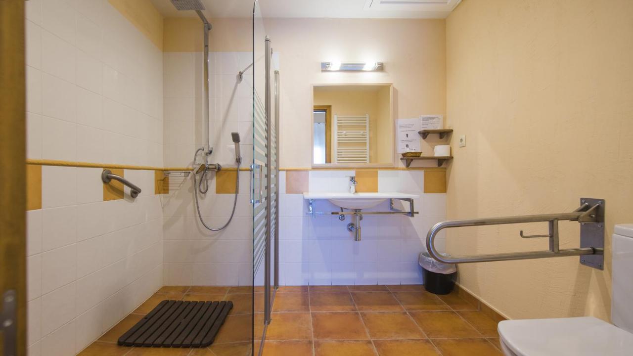 Casa Rural Pilon Del Fraile Oropesa Eksteriør billede