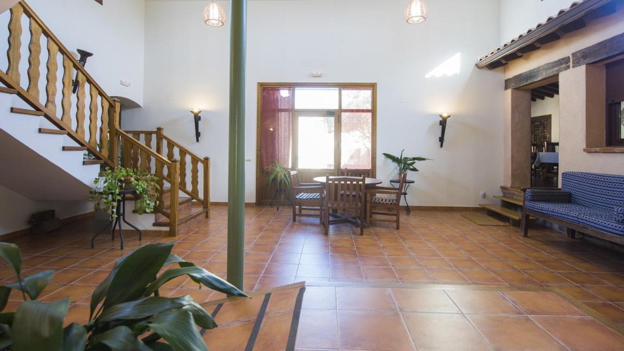 Casa Rural Pilon Del Fraile Oropesa Eksteriør billede