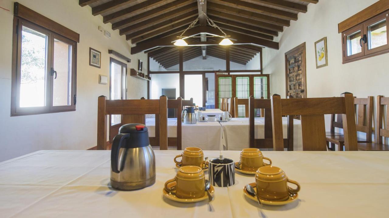Casa Rural Pilon Del Fraile Oropesa Eksteriør billede
