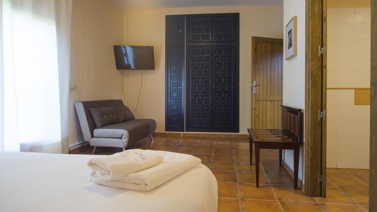Casa Rural Pilon Del Fraile Oropesa Eksteriør billede