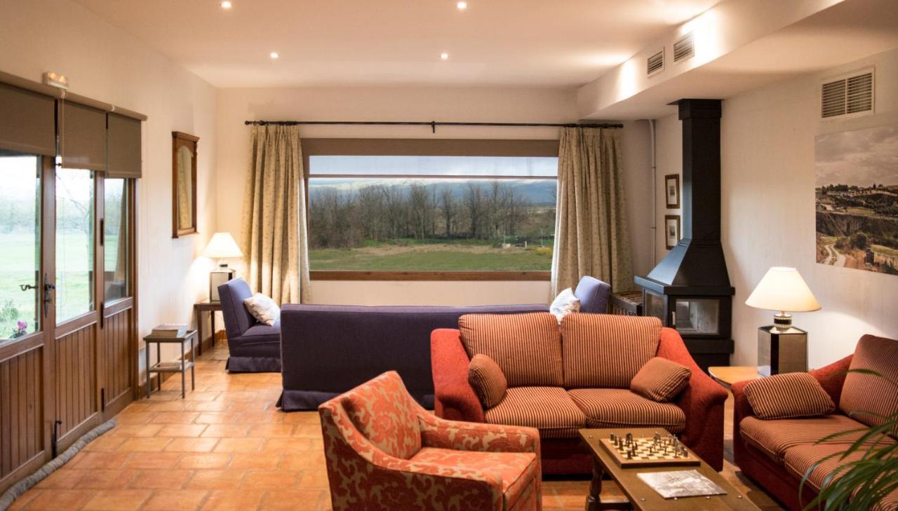 Casa Rural Pilon Del Fraile Oropesa Eksteriør billede