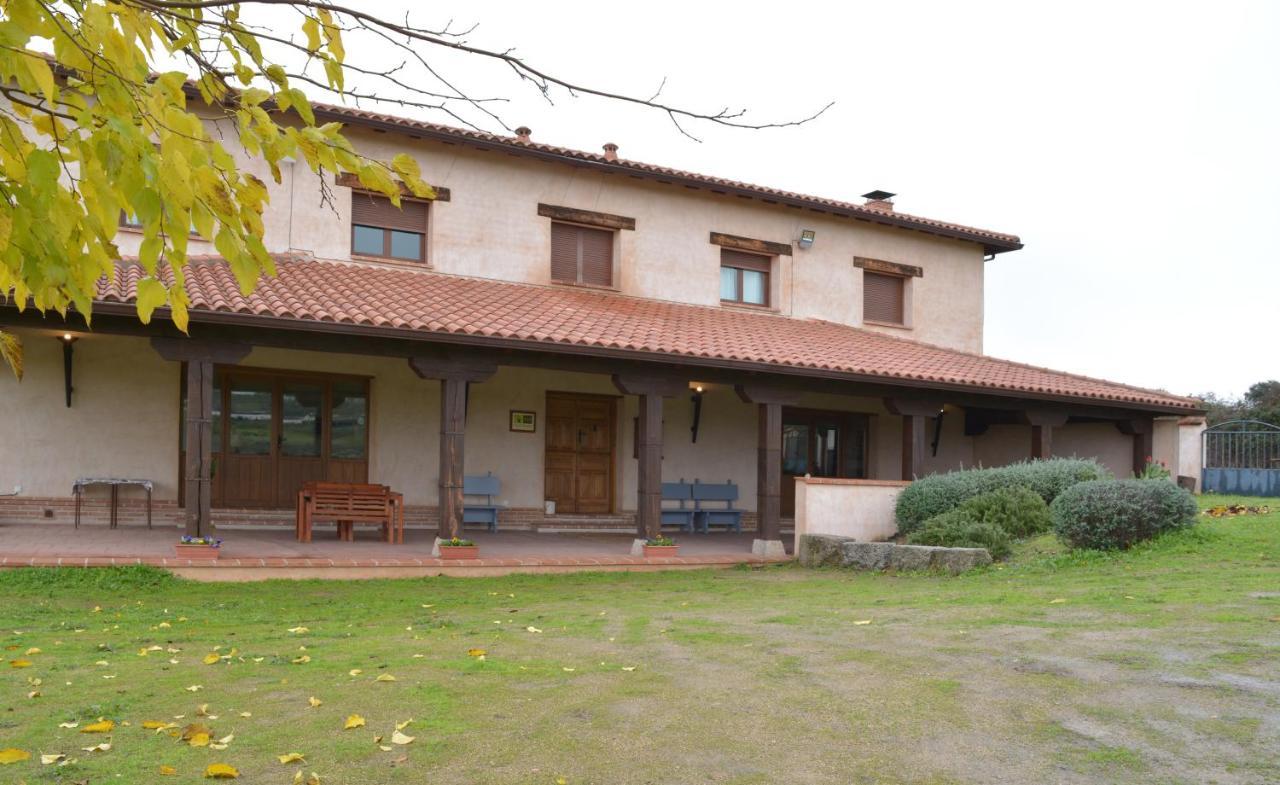 Casa Rural Pilon Del Fraile Oropesa Eksteriør billede