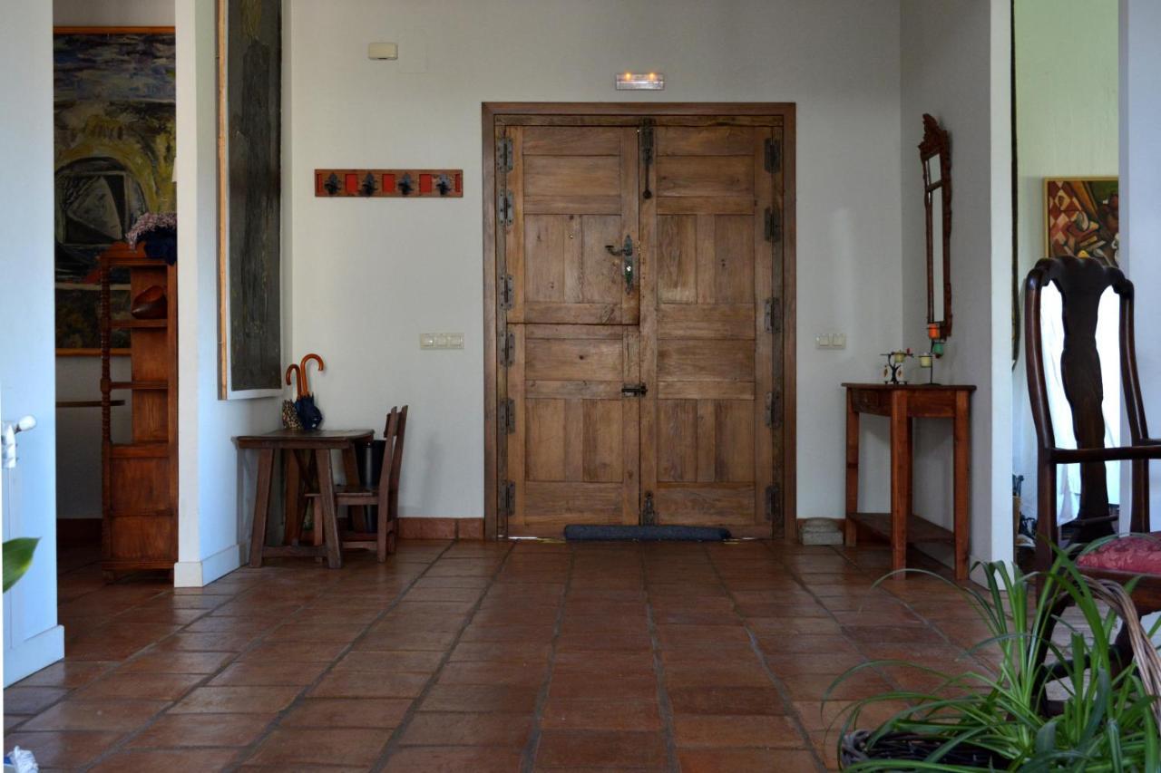 Casa Rural Pilon Del Fraile Oropesa Eksteriør billede