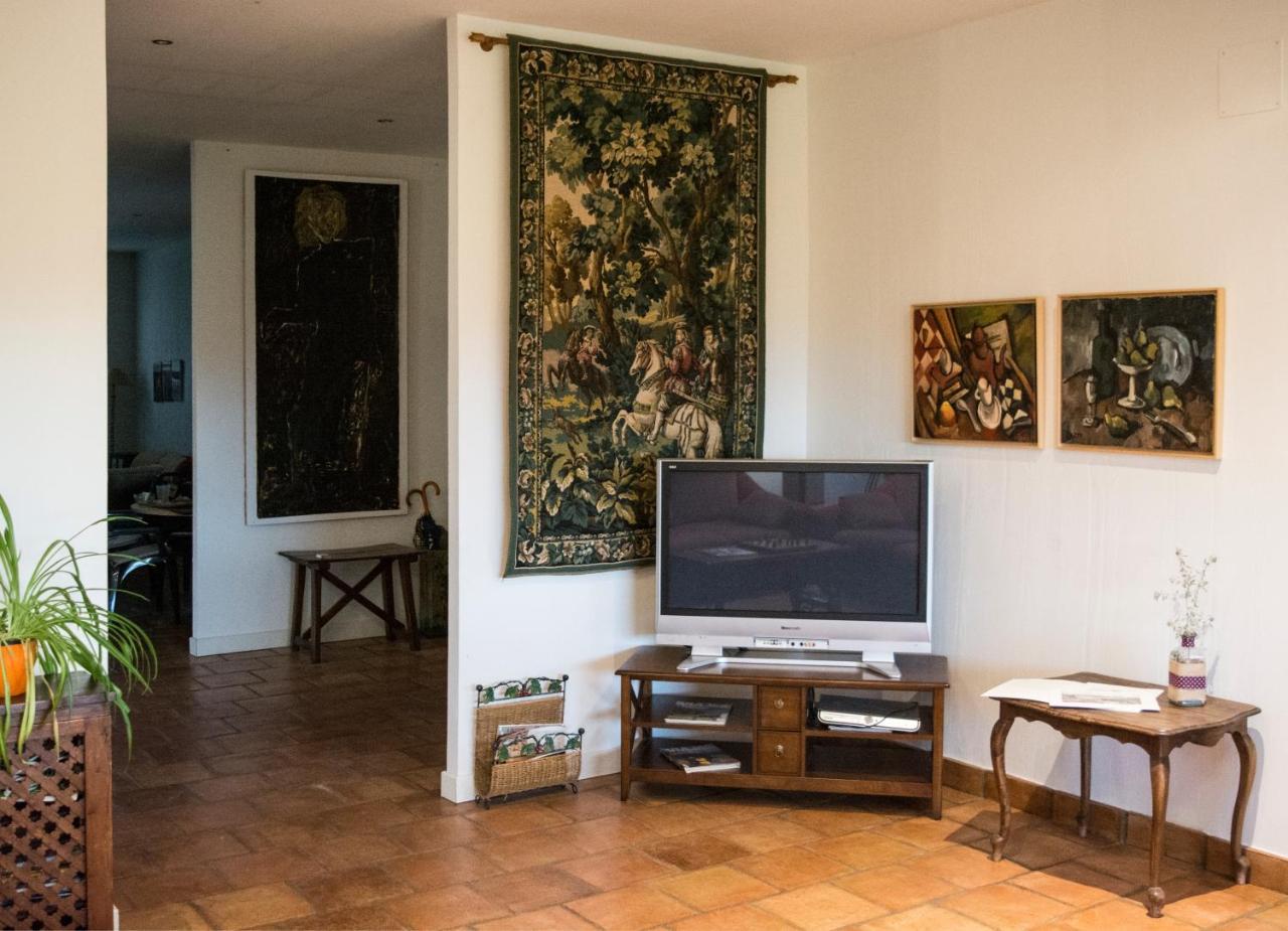 Casa Rural Pilon Del Fraile Oropesa Eksteriør billede