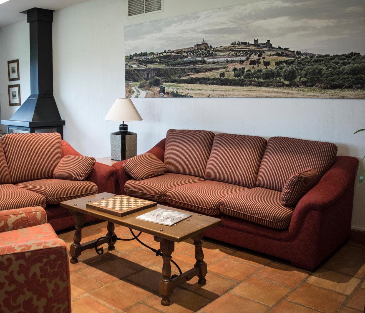 Casa Rural Pilon Del Fraile Oropesa Eksteriør billede