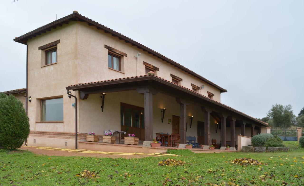 Casa Rural Pilon Del Fraile Oropesa Eksteriør billede