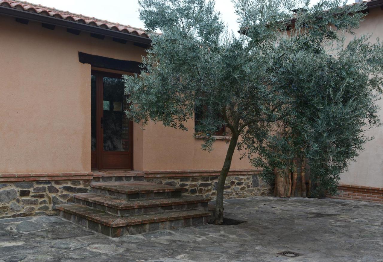 Casa Rural Pilon Del Fraile Oropesa Eksteriør billede