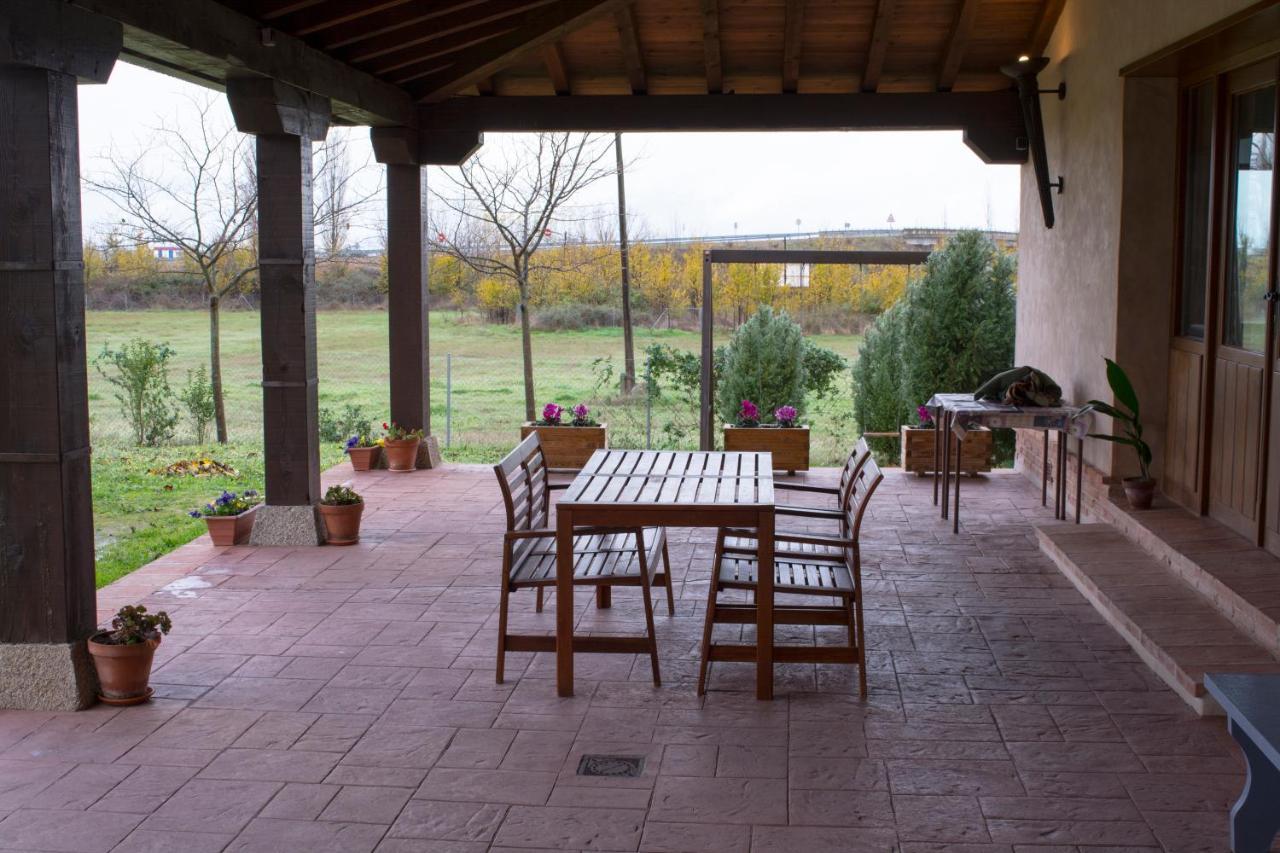 Casa Rural Pilon Del Fraile Oropesa Eksteriør billede