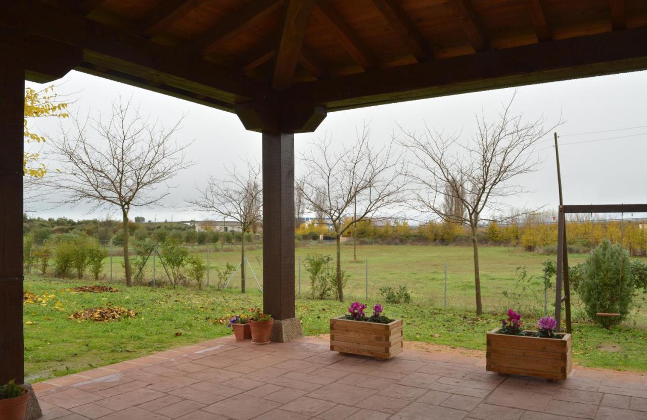 Casa Rural Pilon Del Fraile Oropesa Eksteriør billede