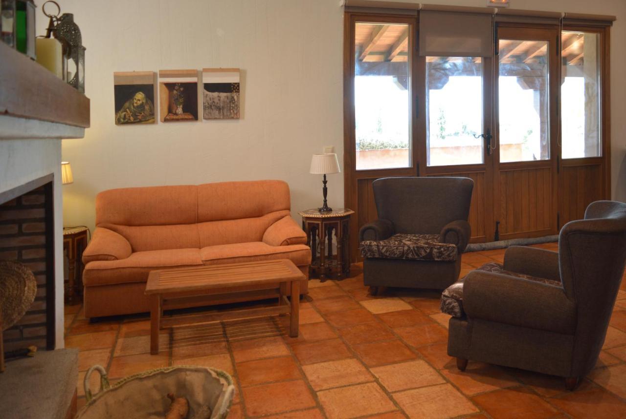 Casa Rural Pilon Del Fraile Oropesa Eksteriør billede