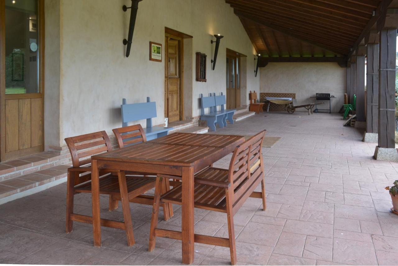 Casa Rural Pilon Del Fraile Oropesa Eksteriør billede