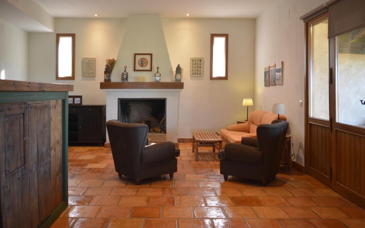 Casa Rural Pilon Del Fraile Oropesa Eksteriør billede