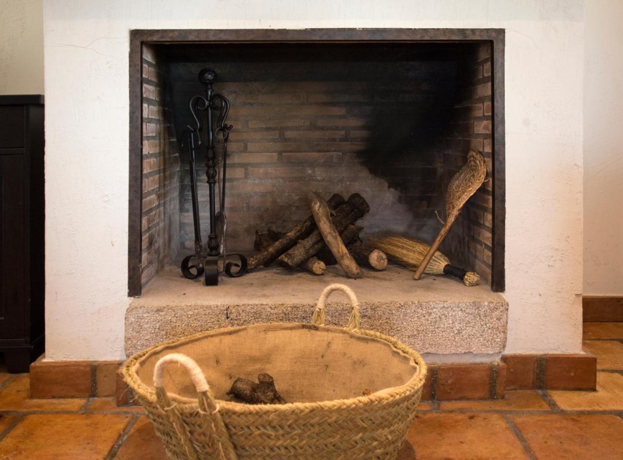 Casa Rural Pilon Del Fraile Oropesa Eksteriør billede