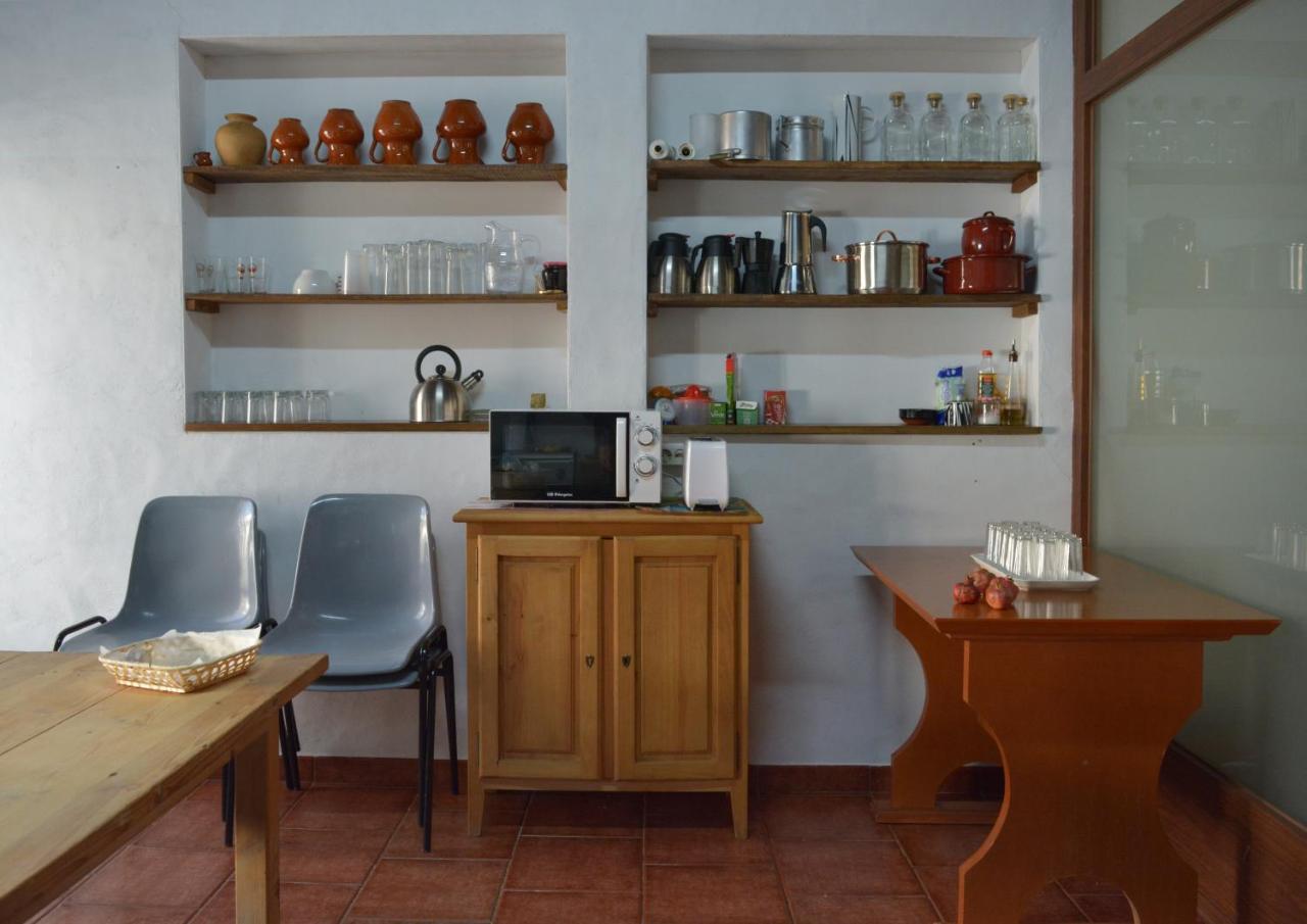 Casa Rural Pilon Del Fraile Oropesa Eksteriør billede